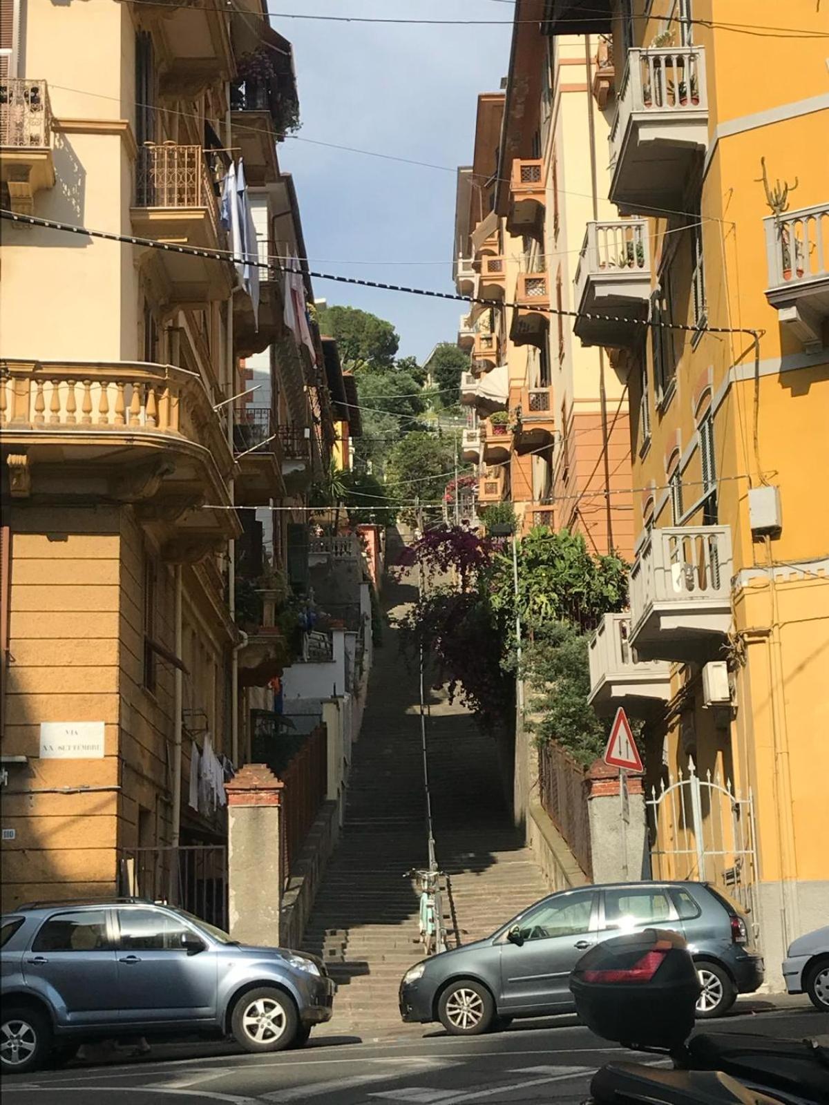 Delizioso Appartamento La Spezia Exterior foto