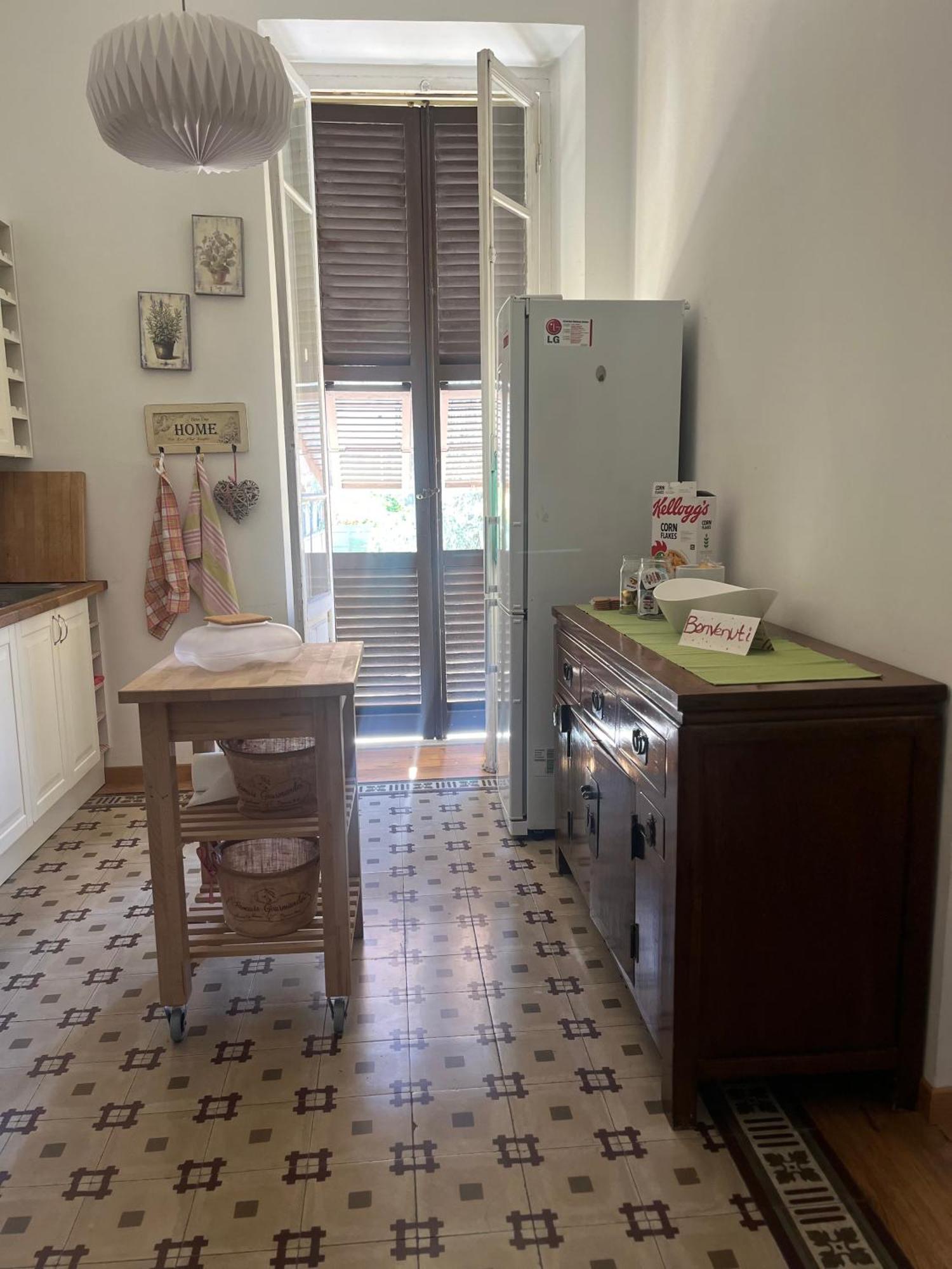 Delizioso Appartamento La Spezia Exterior foto