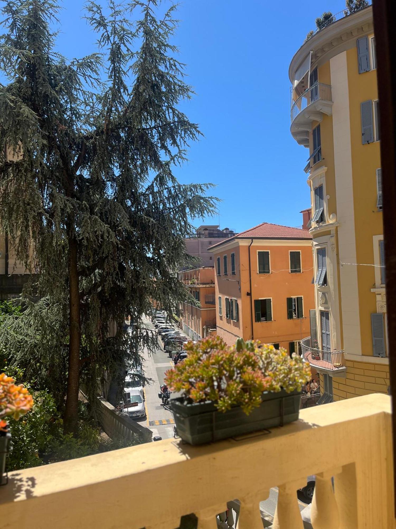 Delizioso Appartamento La Spezia Exterior foto